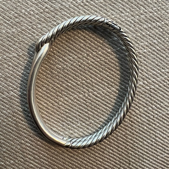 David Yurman Labryinth Bracelet - Picture 2 of 6